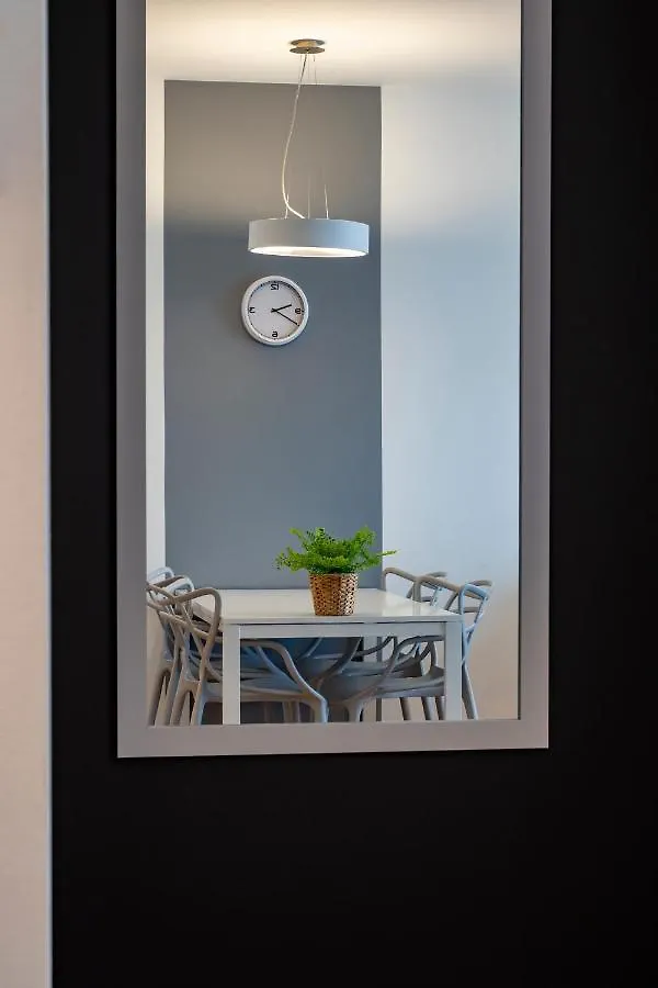 Cztery Oceany. Apartament Z Widokiem Na Morze, Blisko Plazy, 15 Pietro. Lejlighed Gdańsk