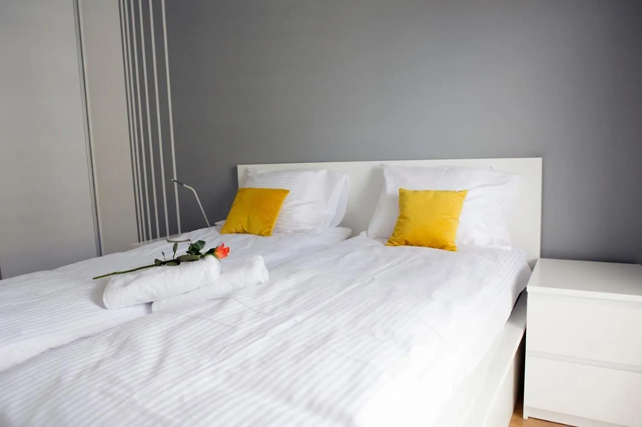 Cztery Oceany. Apartament Z Widokiem Na Morze, Blisko Plazy, 15 Pietro. Lejlighed Gdańsk Polen